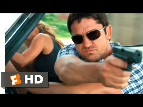 The Bounty Hunter (2010) - Road Rage Scene (6/10) | Movieclips