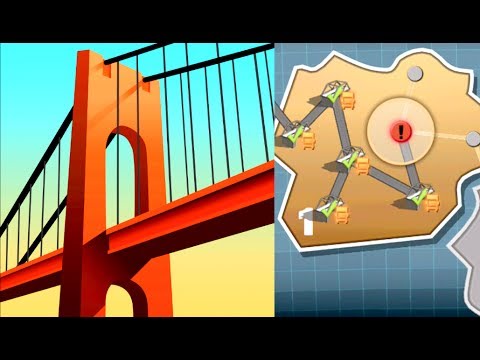 Bridge Constructor IOS