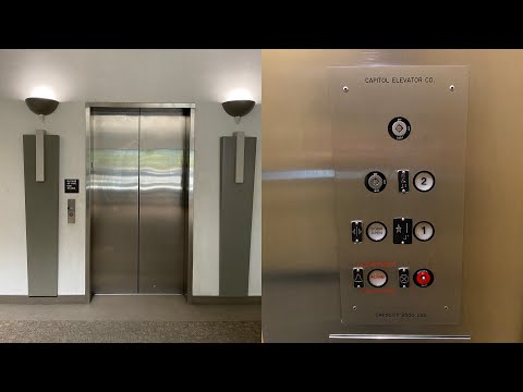 Capitol/Montgomery Hydraulic elevator @  9343 Tech Center Dr - Sacramento, CA