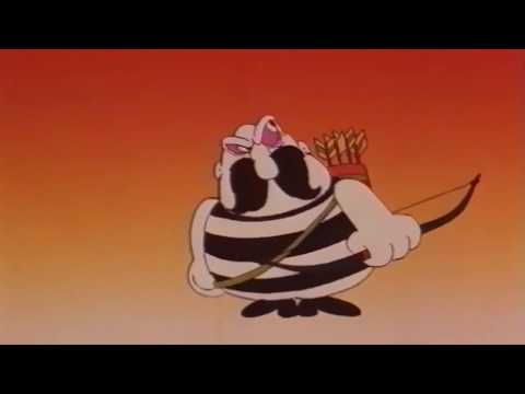 Stripy #8 - Archery HD