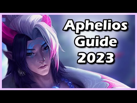 How To Play APHELIOS That Wins Every Game  | ULTIMATE APHELIOS GUIDE (Beginner & Advanced)
