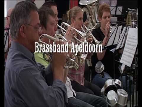 Brassband Apeldoorn plays Prelude on Tallis - Peter Graham