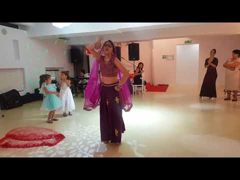 Esma Devi  #Dance performance #Romanian  wedding