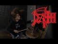 Death - Born Dead (Drum Cover)