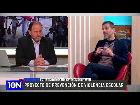 🗣 "EL PROYECTO ES TRABAJAR EN LA PREVENCIÓN"