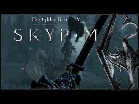 Skyrim [MODS] Part #82 (Was ist mit dem Pferd los?) [DEUTSCH]