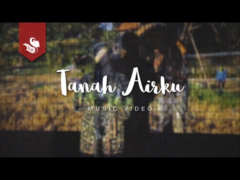 TANAH AIRKU - Sri Hanuraga Trio feat. Dira Sugandi