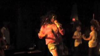 Mika Means Performing at ASCAP Showcase