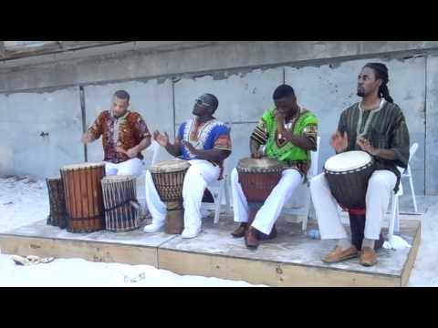 Tutu Ola - Wedding Performance