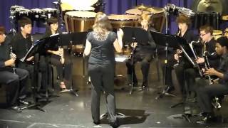 OCHSA Clarinet Ensemble - CAPRICE by Akira Toda