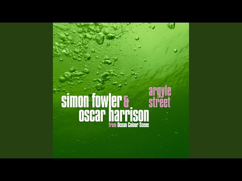 Argyle Street - Simon Fowler