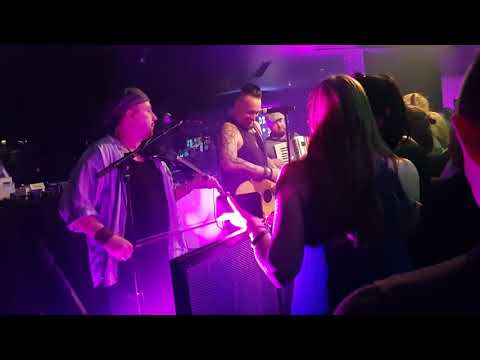 Drängarna LIVE Karlskrona 8:e December 2017