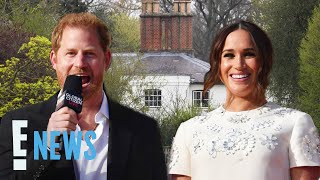 Prince Harry and Meghan Markle Asked to Vacate Frogmore | E! News