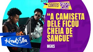 A FACADA DO FÃ | Cortes #ParçasZilla NGKS