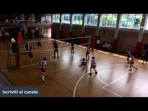 Volley Prato vs Club Arezzo
