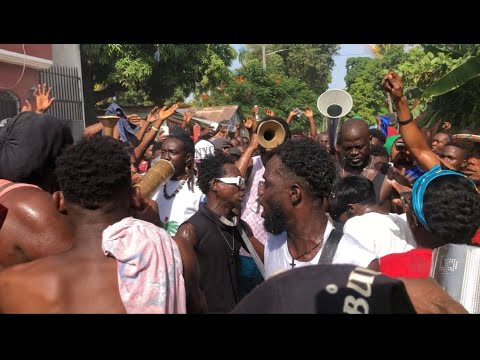 Men Kijan Raram no limit kraze fèt sodo a ak anpil animasyon! Vin gade koze.