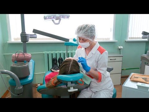 На Гомельщине разрабатывается стратегия оказания стоматологической помощи инвалидам видео