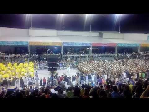 Acadêmicos do Tucuruvi 2017 Desfile Oficial