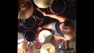 Lisa Marie Maestas Praise the Dead Drummergirl