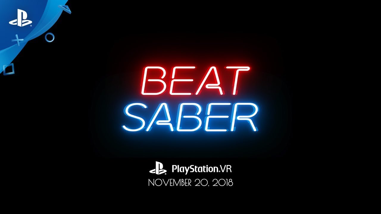 Beat Saber Llega a PS VR el 20 de noviembre con Nuevo Contenido