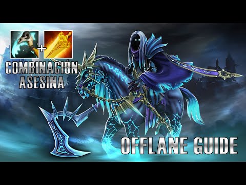 Abaddon Radiance First Item + Vize Pro Offlane - Godadico Dota
