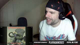 Stratovarius - Witch Hunt ( First Time Reaction)