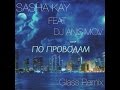 Sasha Kay - По проводам (Dj Anisimov Remix Live) 