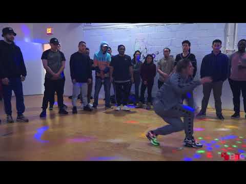 Meelisa Vs Kid Glyde | Dirty 33s Finals | Battle National | BNC