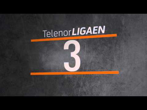 Telenorligaen høsten 2015: Høydepunkt fra League of Legends - Runde 3