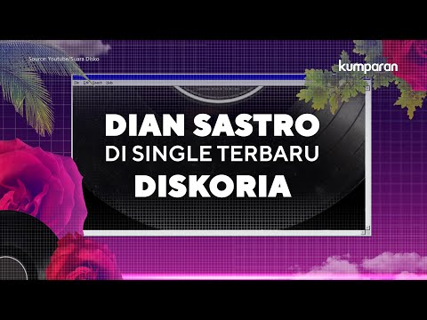 “Serenata Jiwa Lara” kolaborasi apik Diskoria, Laleilmanino dan Dian Sastro