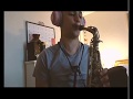 Nostalgia by Arturo Sandoval (Transcription Alto Sax)