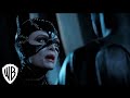 Batman Returns | Catwoman Fights Batman Scene | Warner Bros. Entertainment