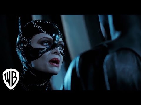 Catwoman Fights Batman Scene