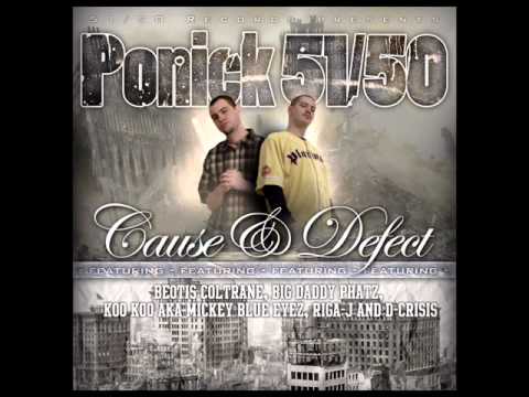 Ponick 51/50 - Trust Issues featuring Riga J