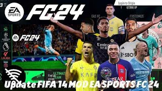 How to download and extract fifa 23 mode 14 full step by step
