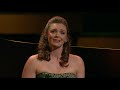 Angharad Lyddon sings Silent Noon - Vaughan Williams | BBC Cardiff Singer of the World 2019