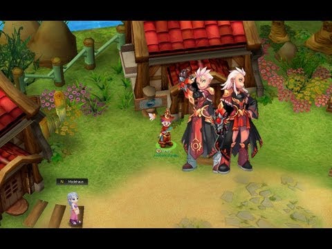 Nostale Vulki Plussen +5 auf +10