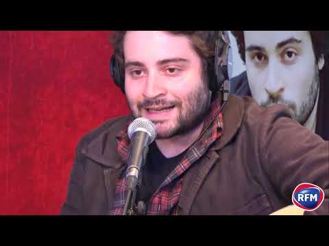 Noé Preszow - A nous - Session Acoustique RFM