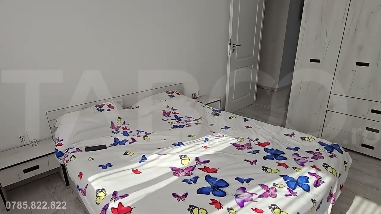 Apartament decomandat 3 camere 2 balcoane parcare etaj 1 Arhitectilor - Video