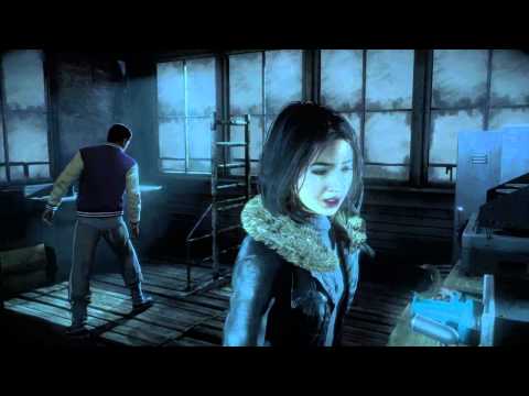 Until Dawn by XtremeLee1 pt 22