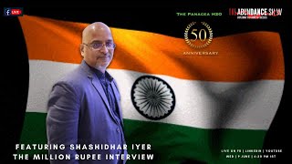 The Abundance Show - Featuring Shashidhar Iyer