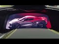 2023 Corvette Z06 Startup Screen