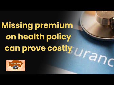 EP 9: Take It Easy | Don't let your health insurance to lapse | Money9 English