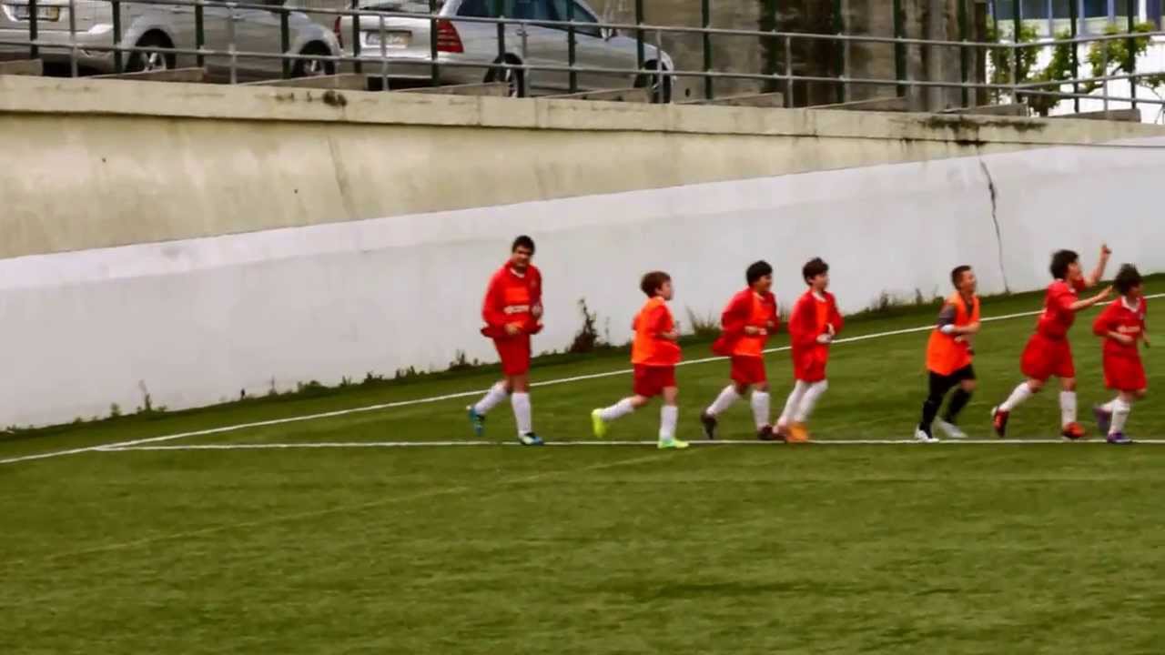 Leixoes Infantis C vs Marco 09
