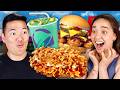 Smash Or Pass Secret Fast Food Menu