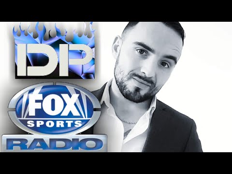 David Potter Interview on Fox Sports Radio's MMA Lockup