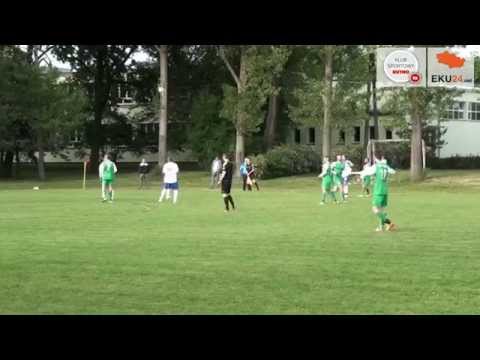 Bzura Młogoszyn - KS Sand Bus Kutno 1:3 (1:1)