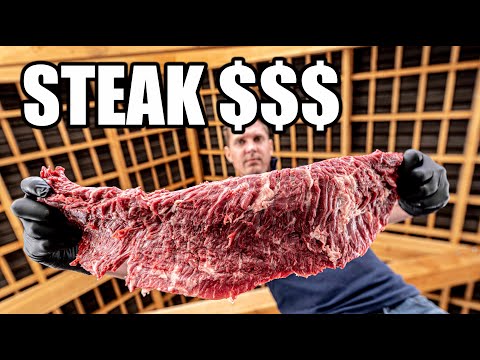 This is the Best Selling Steak of All Times ...  and here's Why