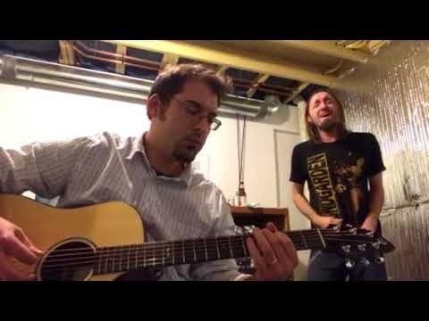 Frogs (Alice In Chains cover) - Static Tension