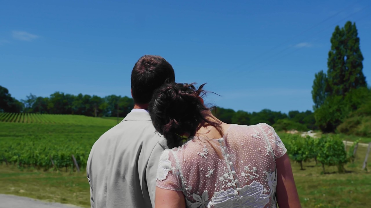 Mariage d'inspiration - Château Ste-Catherine